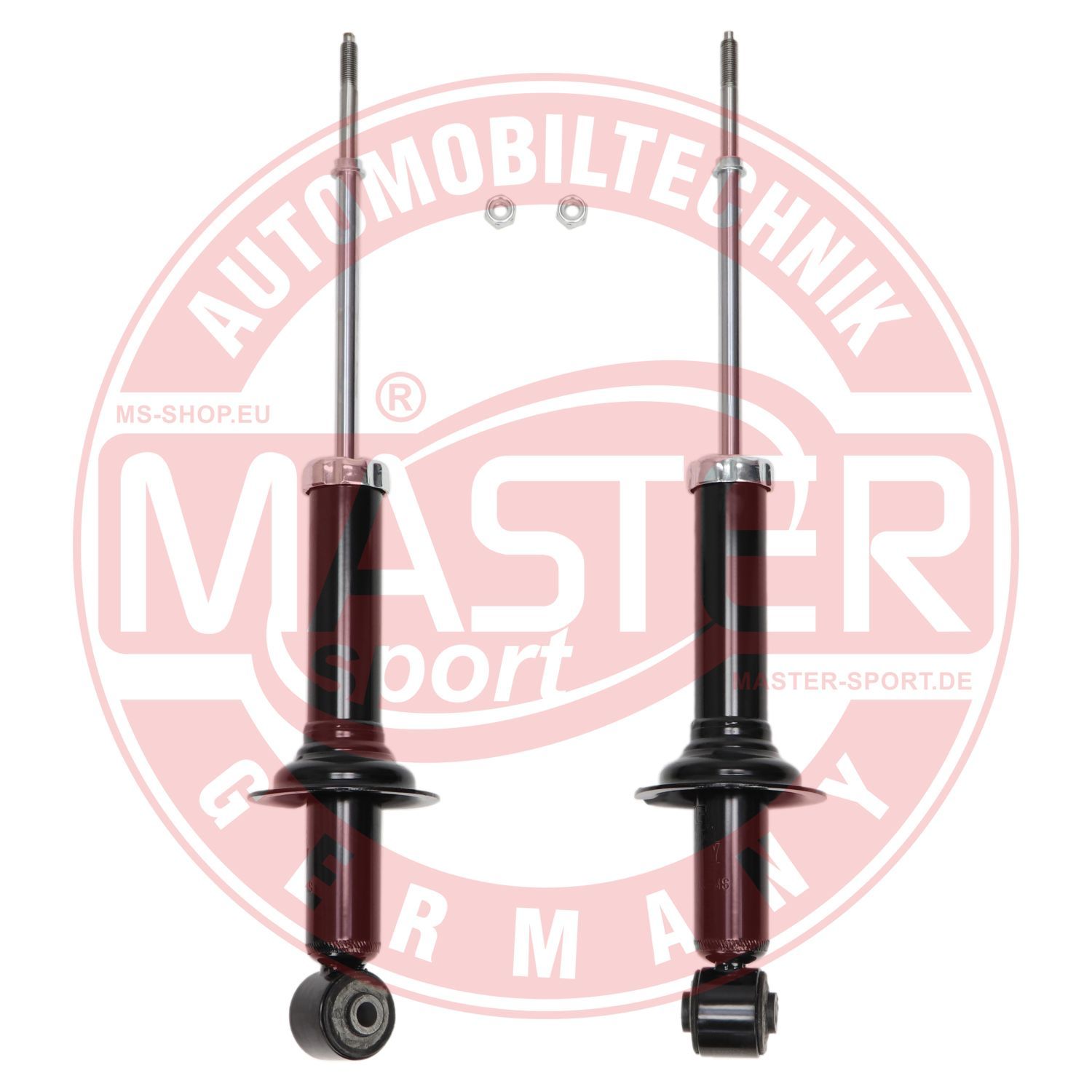 16K007432 MASTER-SPORT GERMANY lengéscsillapító