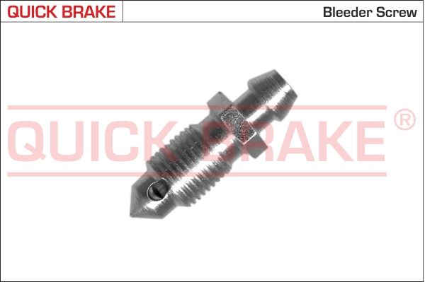 QUICK BRAKE 0016 Bleeder Screw/Valve, brake caliper