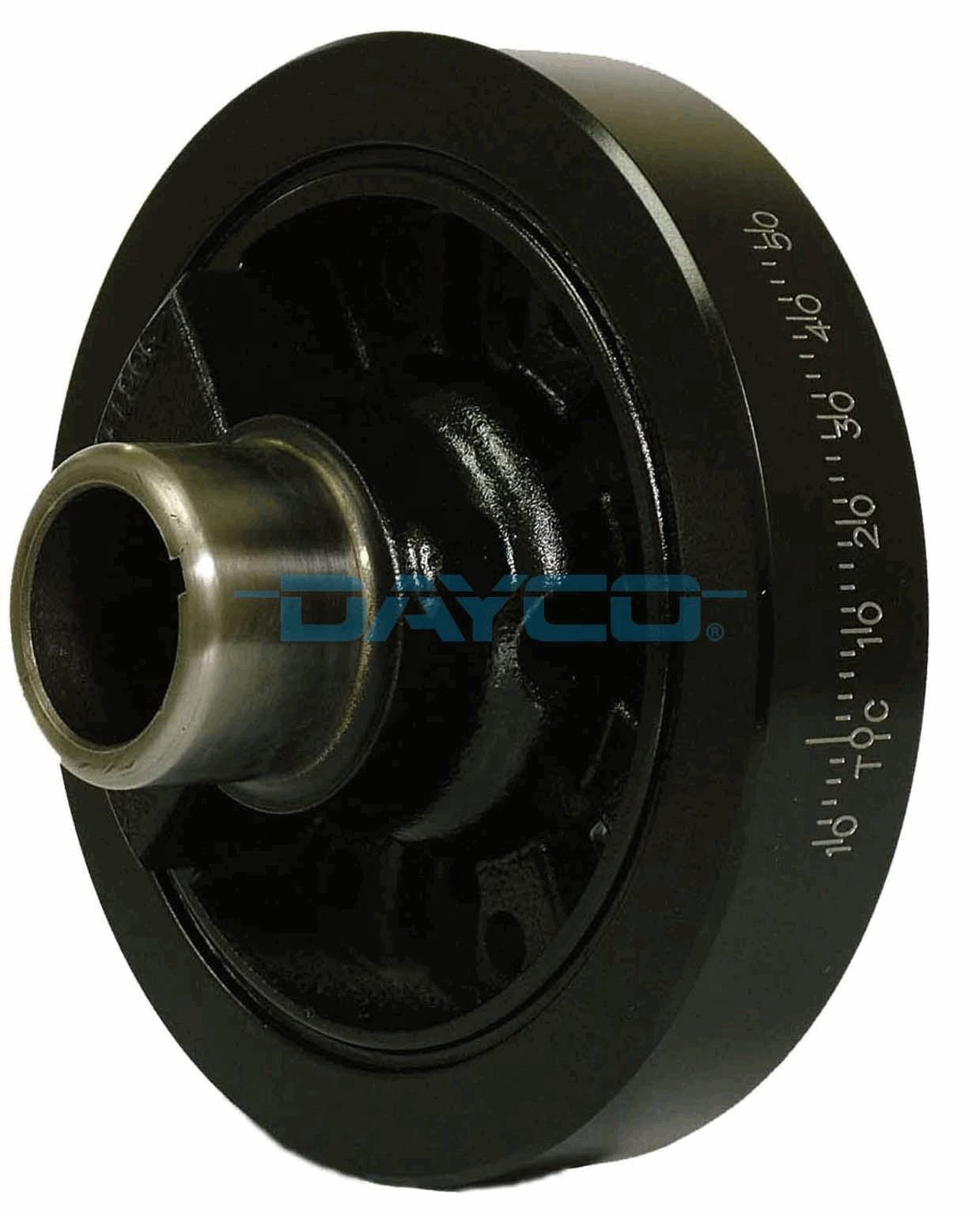 HARMONIC BALANCER - RACE - TecDoc 2