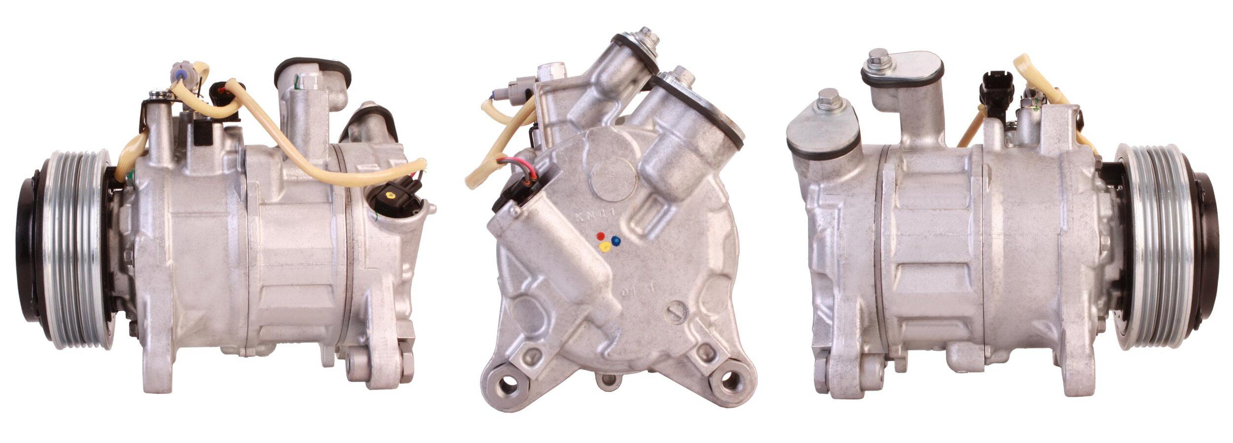 ELSTOCK 51-0890 - Kompressor, Klimaanlage