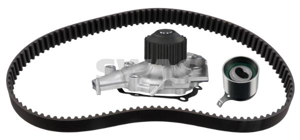 Water Pump & Timing Belt Kit 33 10 1749