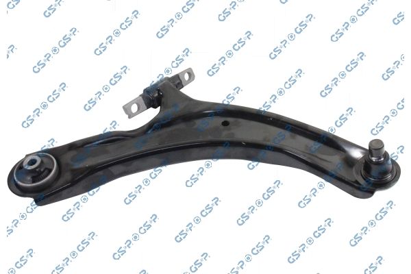 Control/Trailing Arm, wheel suspension S060865