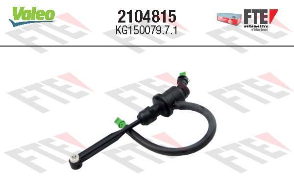 VALEO 2104815 Master Cylinder, clutch