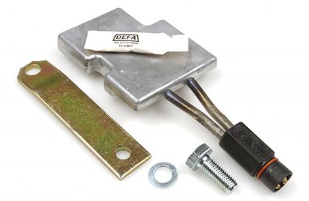 varmeelement, motorvarmersystem