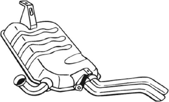 Endschalld&auml;mpfer