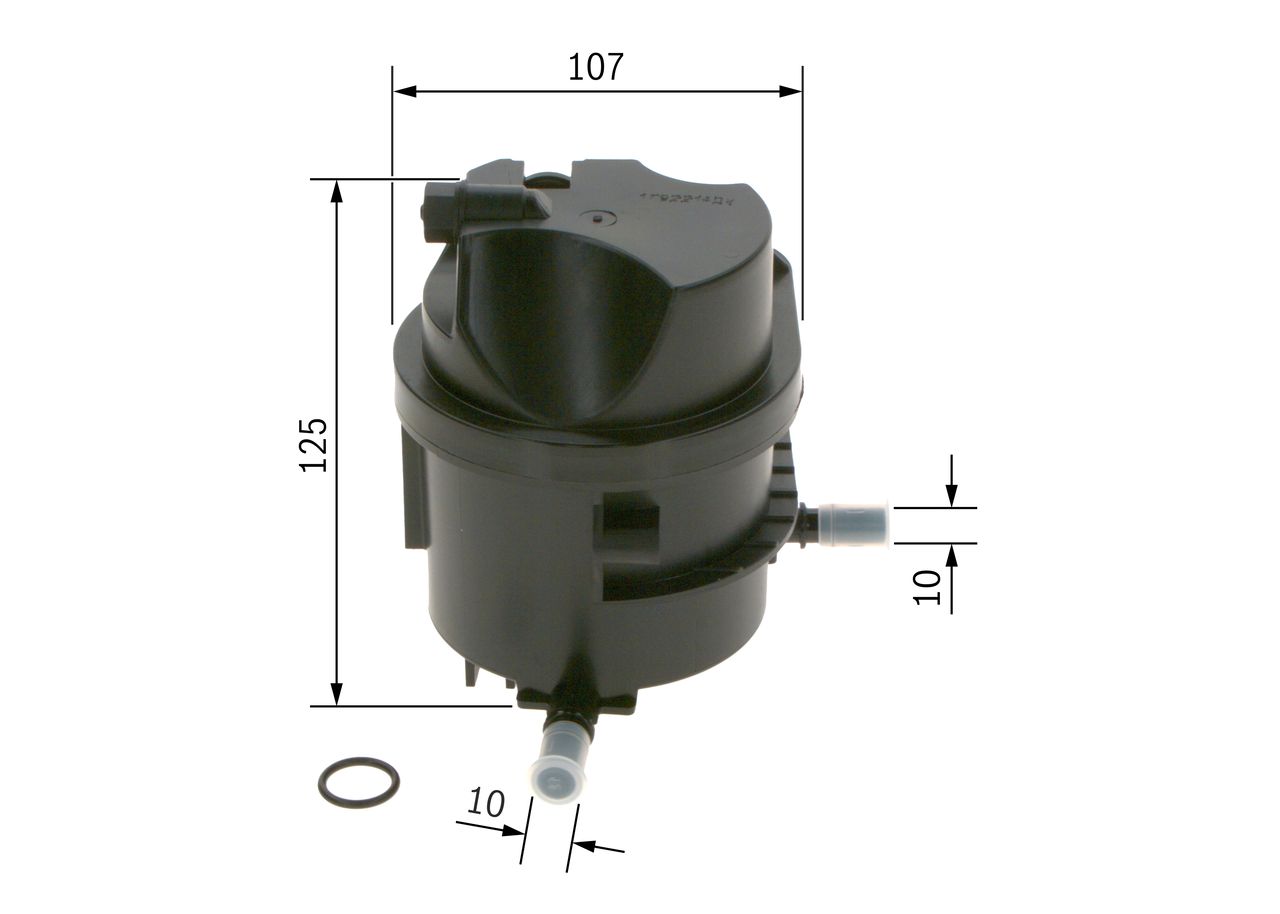 Kraftstofffilter