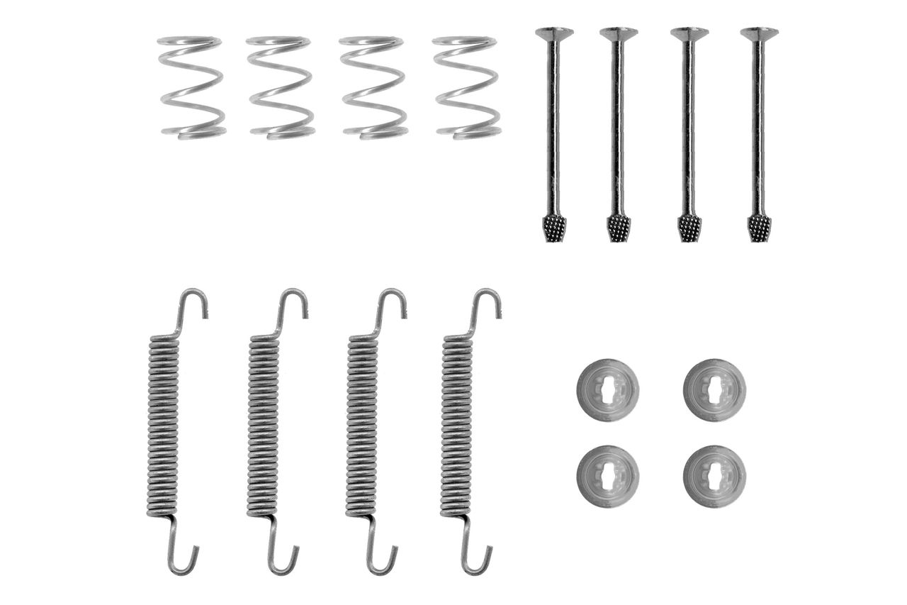 BOSCH 1 987 475 240 - Zubeh&ouml;rsatz, Feststellbremsbacken