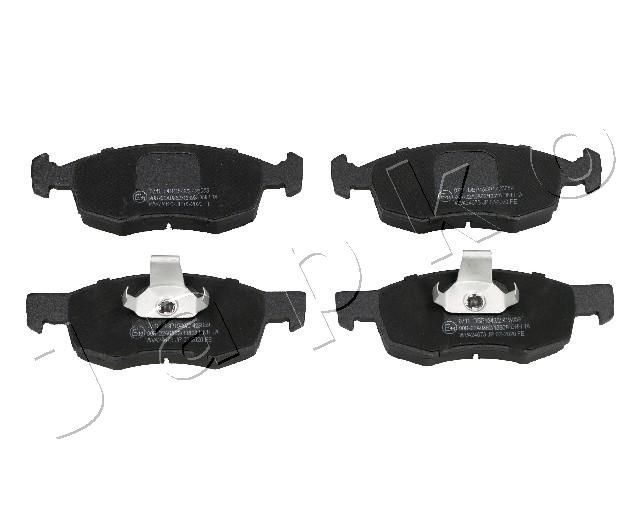 Brake Pad Set, disc brake 500711