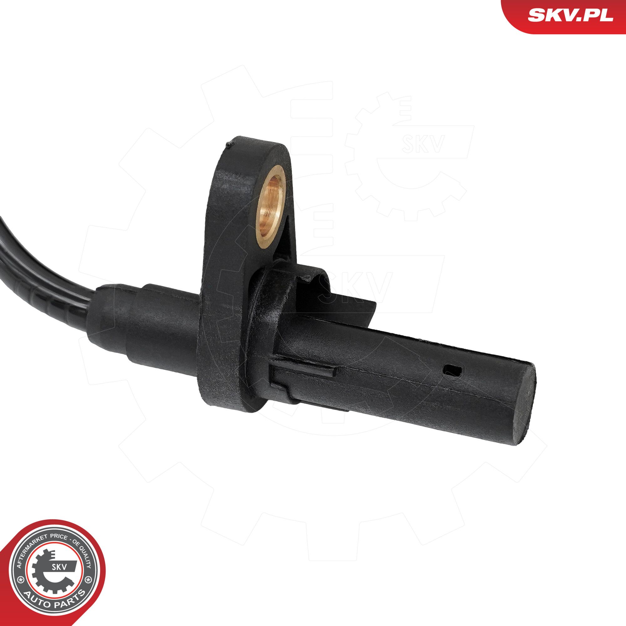 Sensor, Raddrehzahl Sensor, Raddrehzahl