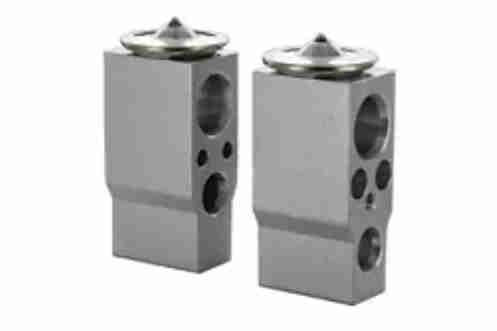 Expansionsventil, Klimaanlage