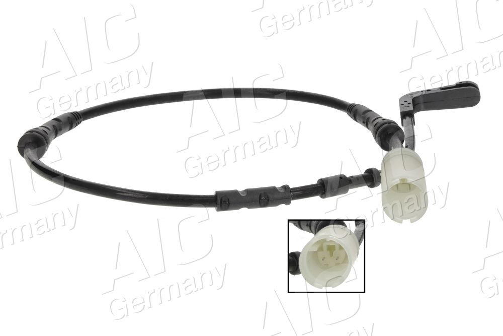 Warnkontakt, Bremsbelagverschlei&szlig;
