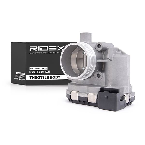 RIDEX 158T0002 Throttle Body
