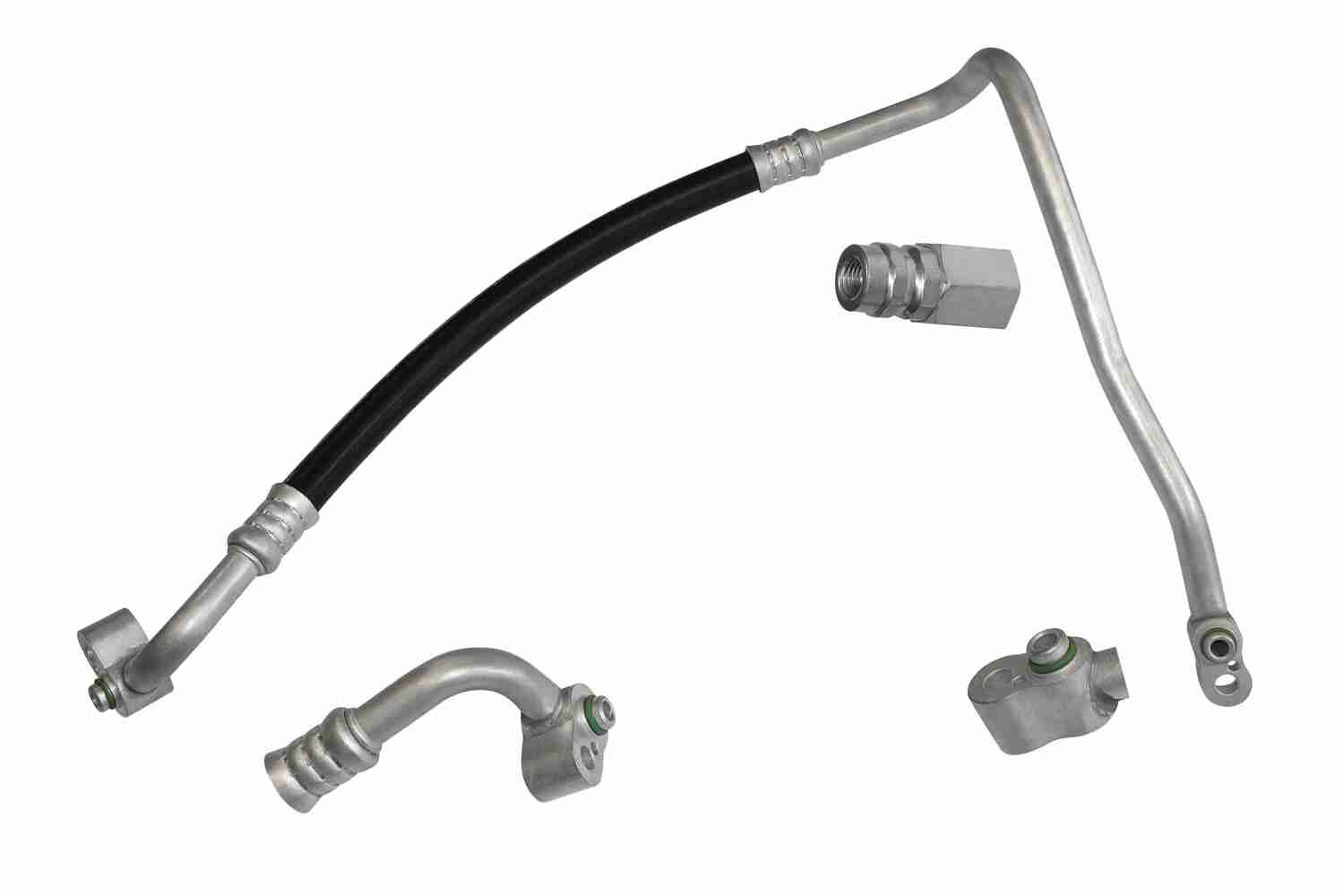 Hochdruckleitung, Klimaanlage