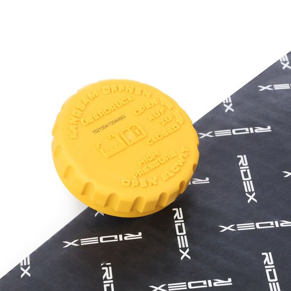 RIDEX 56V0003 Cap, coolant tank