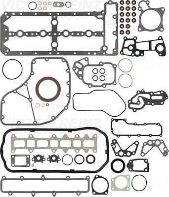 Dichtungsvollsatz, Motor