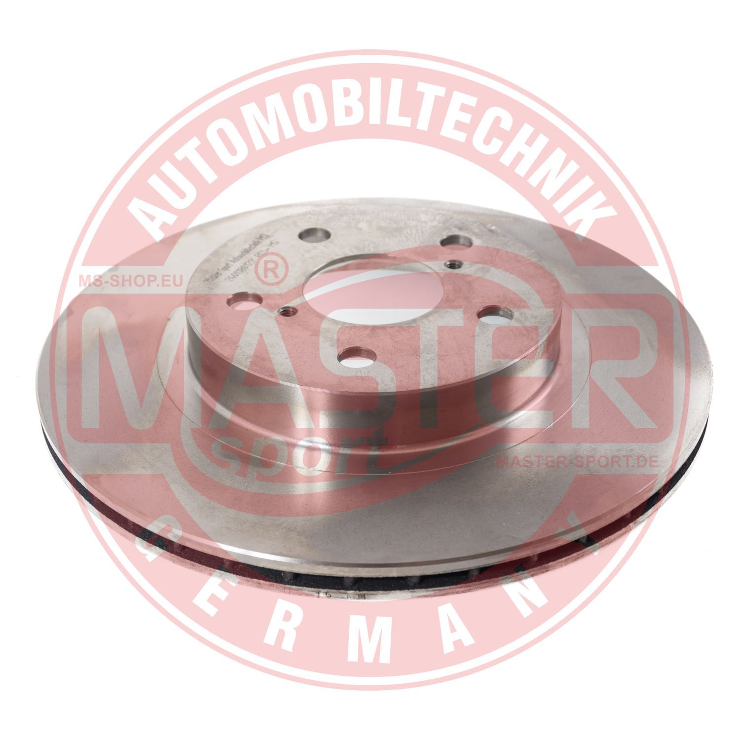 24011801291-PCS-MS MASTER-SPORT GERMANY féktárcsa