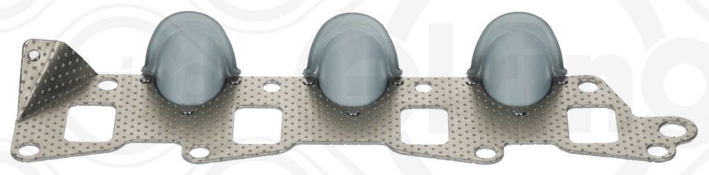 Dichtung, Abgaskr&uuml;mmer