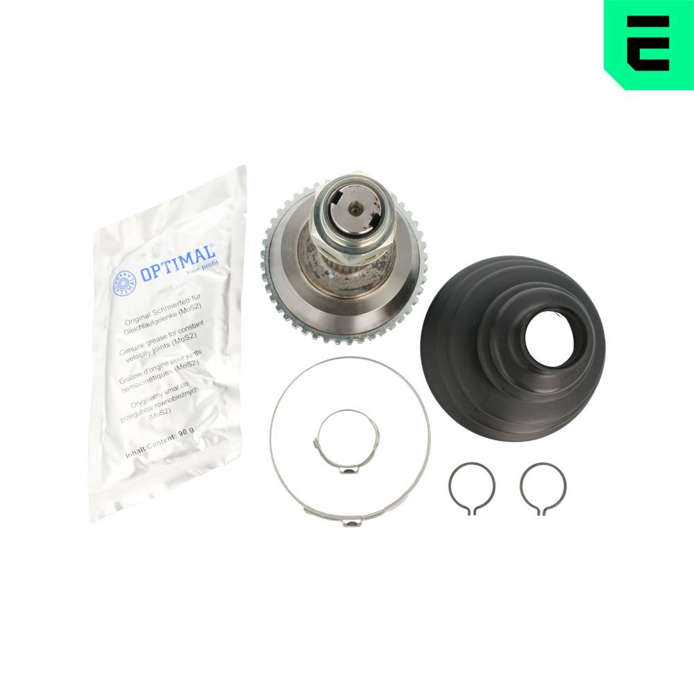 Gelenksatz, Antriebswelle