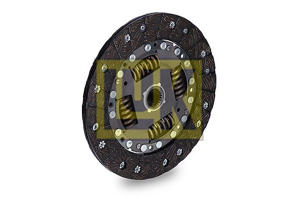 Clutch Disc 321 0027 10