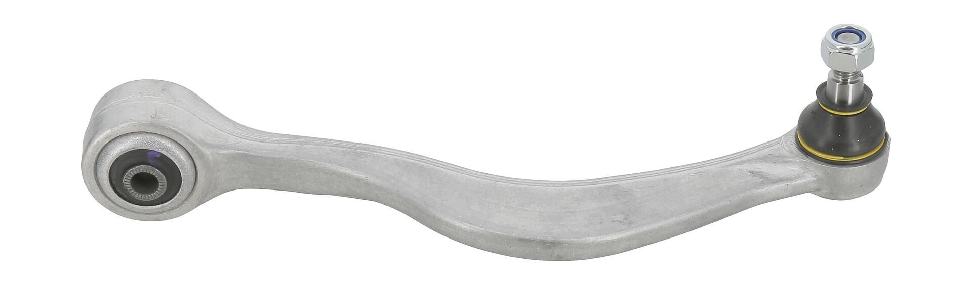 Brazo oscilante, suspensión de ruedas