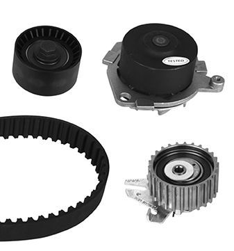 Water Pump & Timing Belt Kit KP621-1