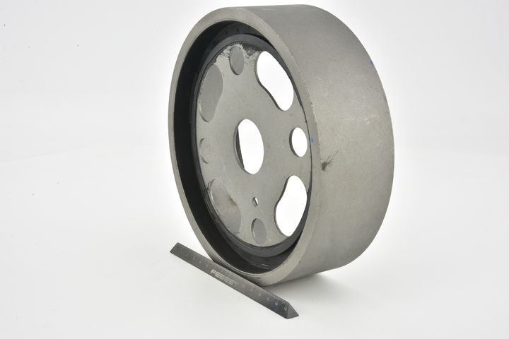 Lankstas, kardaninis velenas