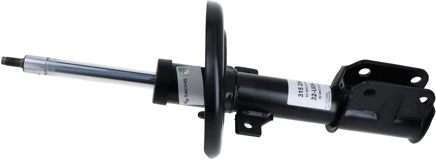 SACHS SHOCK ABSORBER - TecDoc 2