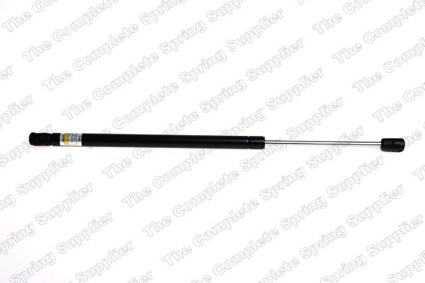 Gasfeder, Koffer-/Laderaum