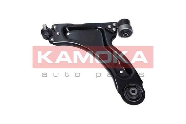 Lenker, Radaufh&auml;ngung