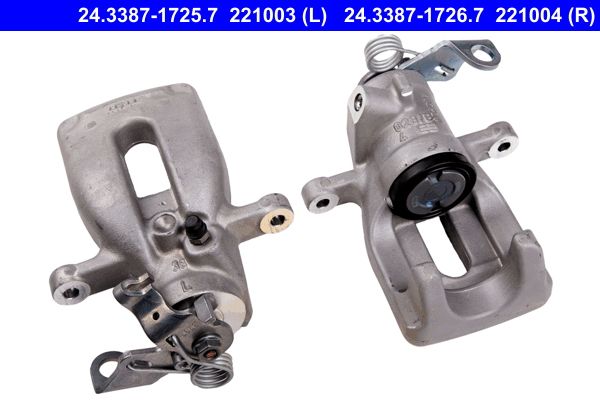 Bremssattel