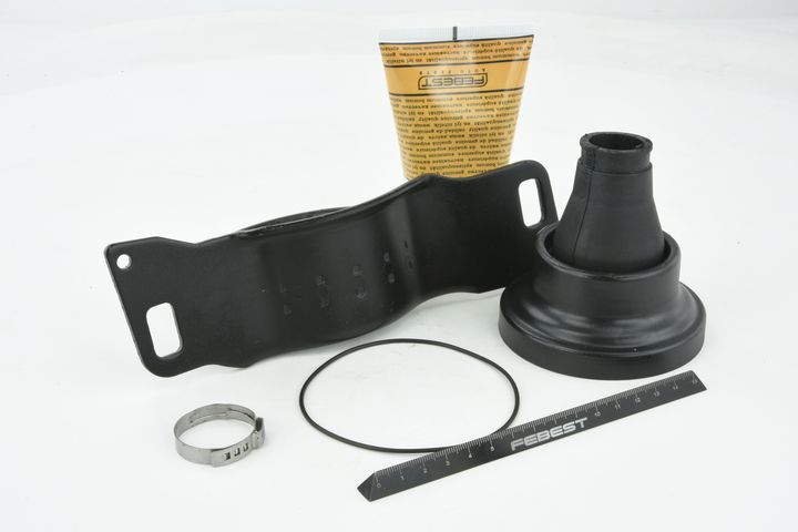 guolis, kardaninio veleno centrinis guolis