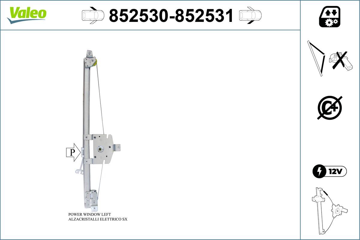 WR MECA FL FIAT