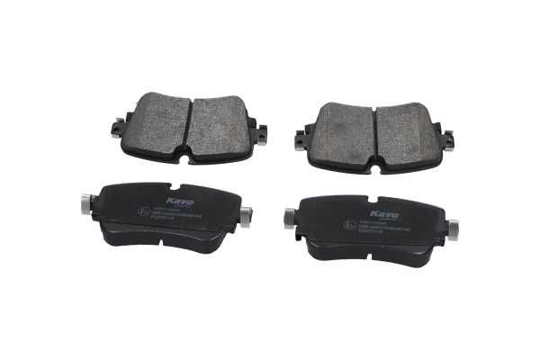 Brake Pad Set, disc brake KBP-10040