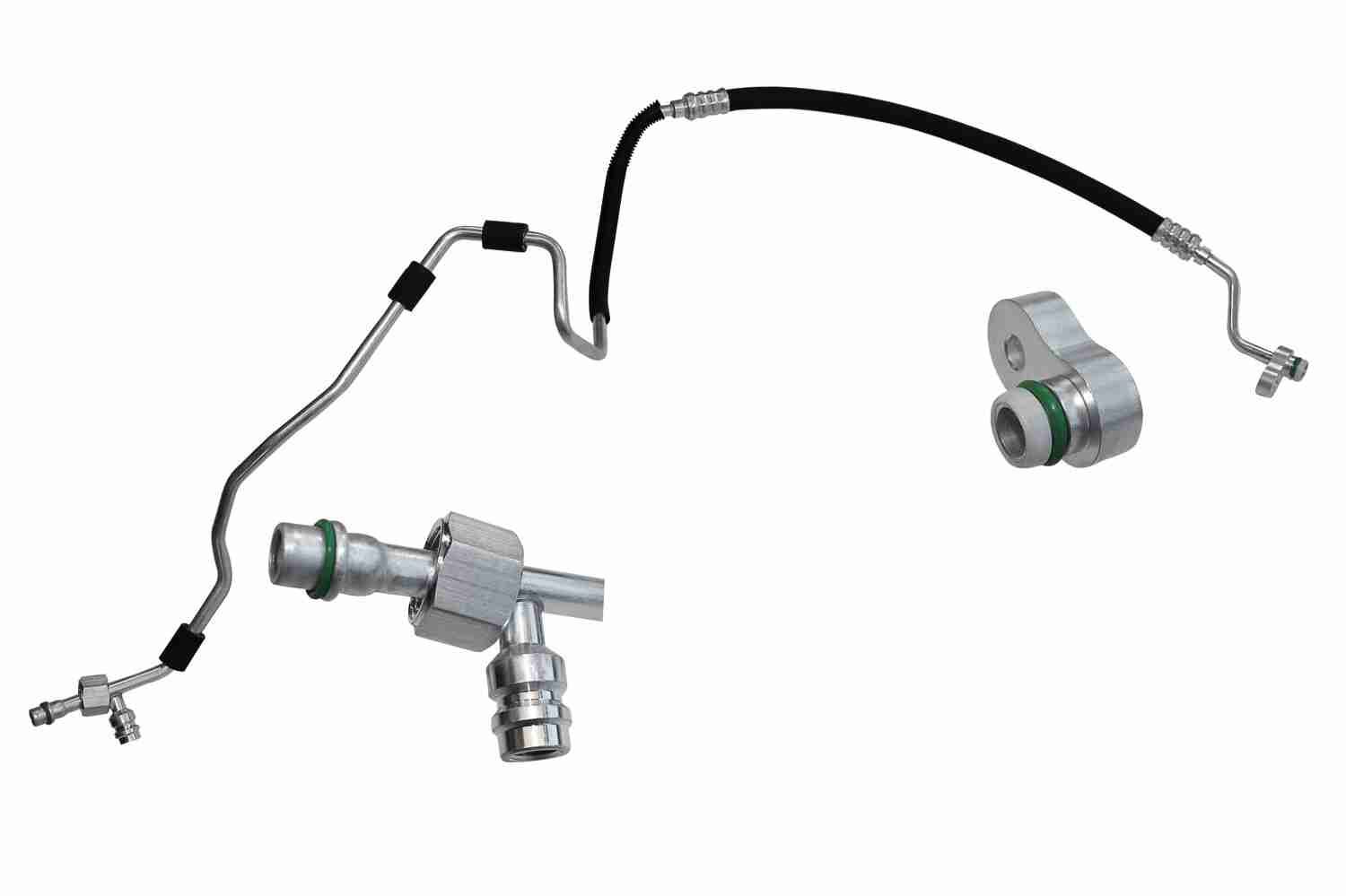 Hochdruckleitung, Klimaanlage