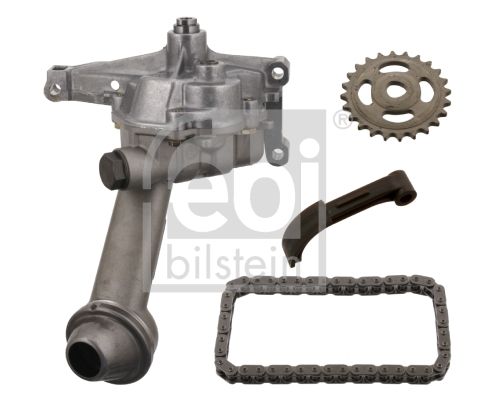 Oil Pump 34025