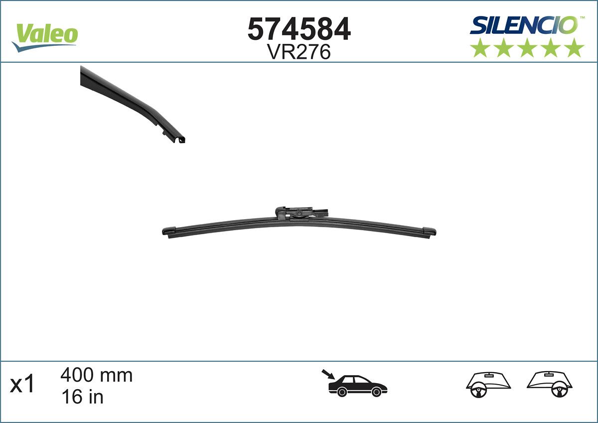 Wiper Blade 574584