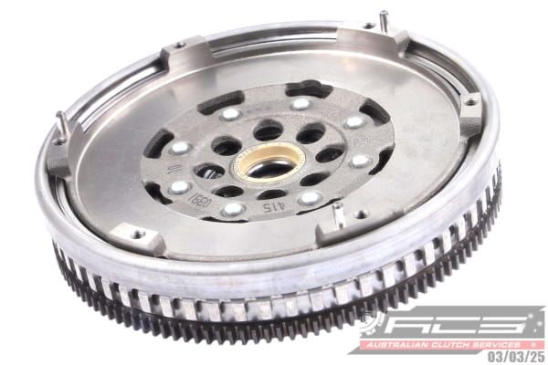 DMF MERCEDES B180 2.0L - TecDoc 1