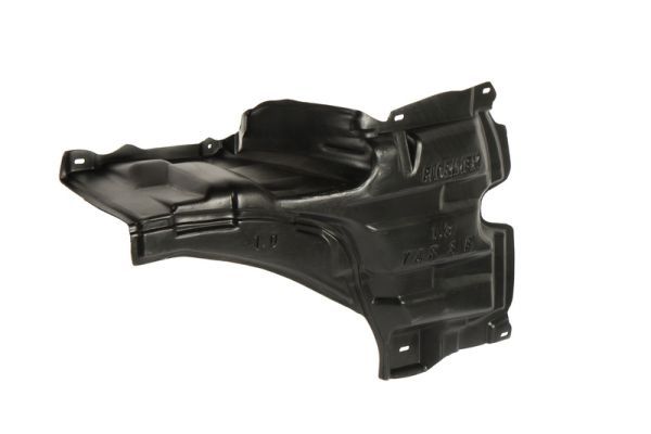 Motorabdeckung
