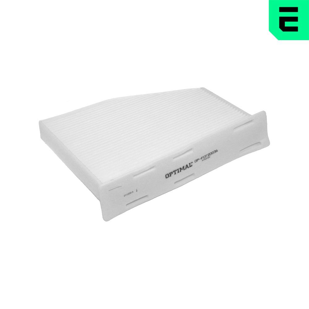 OPTIMAL OP-FCF20036 - Filter, Innenraumluft