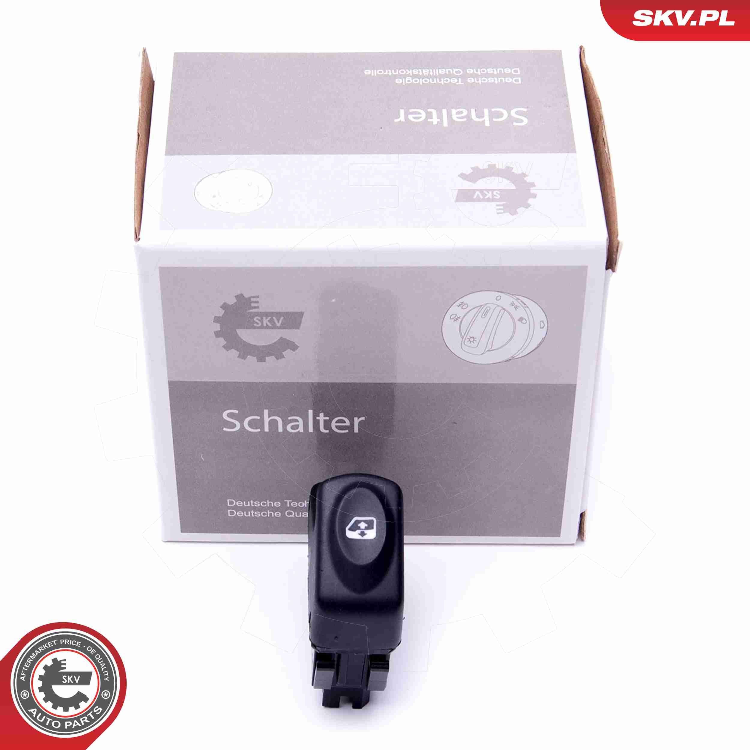 ESEN SKV 37SKV367 - Schalter, Fensterheber