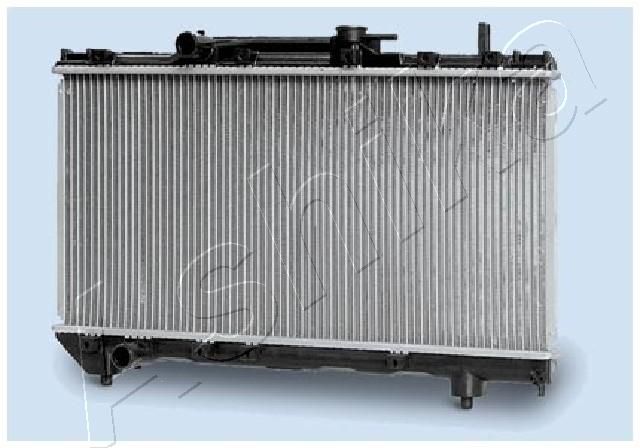 RDA153091 ASHIKA hűtő, motorhűtés