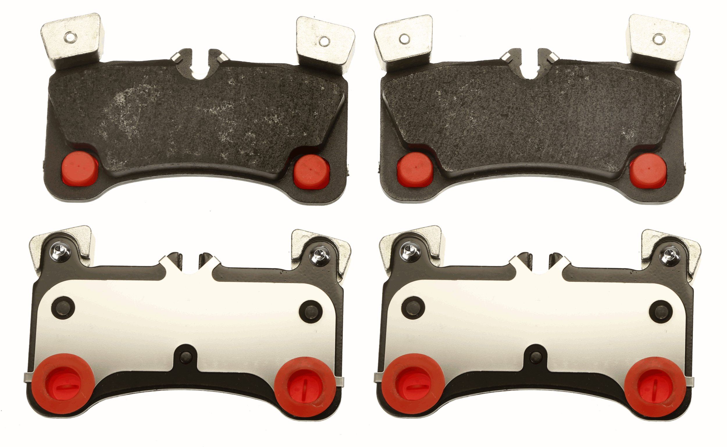TRW DISC BRAKE PADS - TecDoc 2