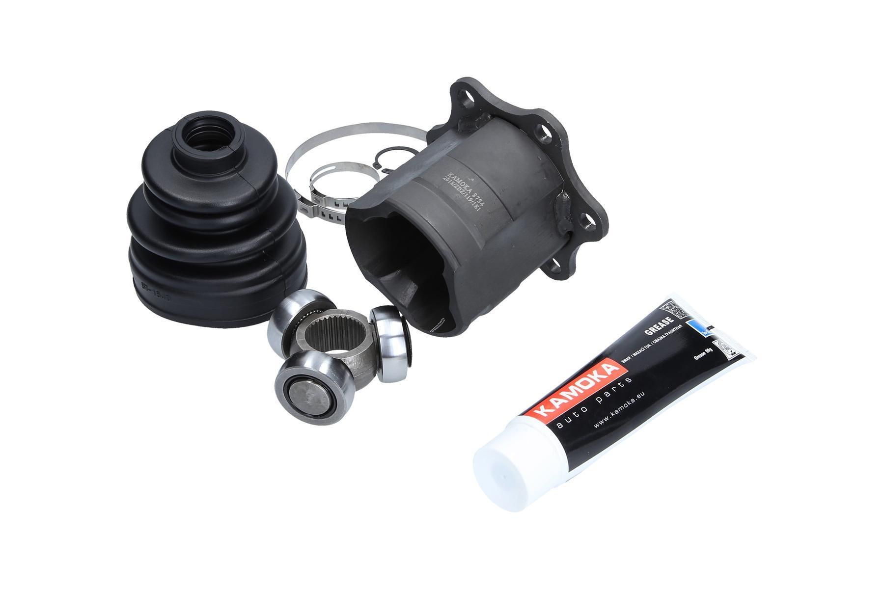 Gelenksatz, Antriebswelle