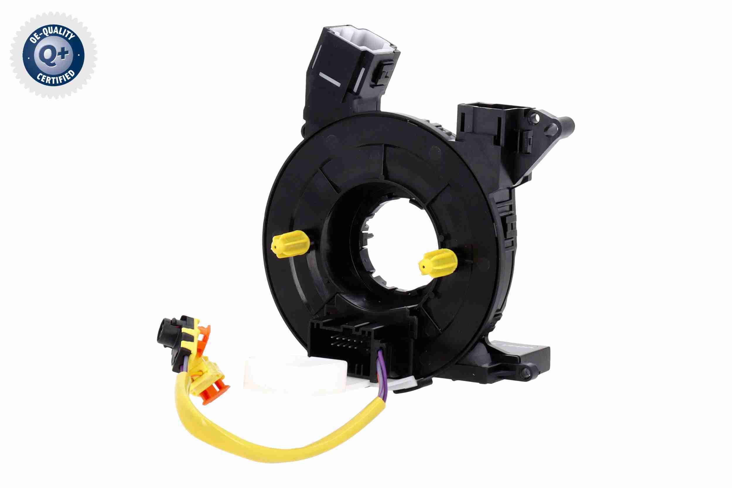 Wickelfeder, Airbag