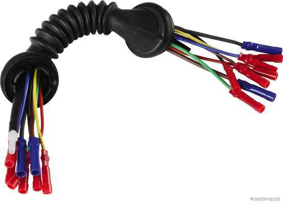 HERTH+BUSS ELPARTS 51277073 Cable Repair Kit, tailgate
