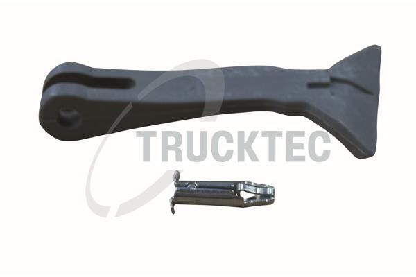 Griff, Motorhaubenentriegelung