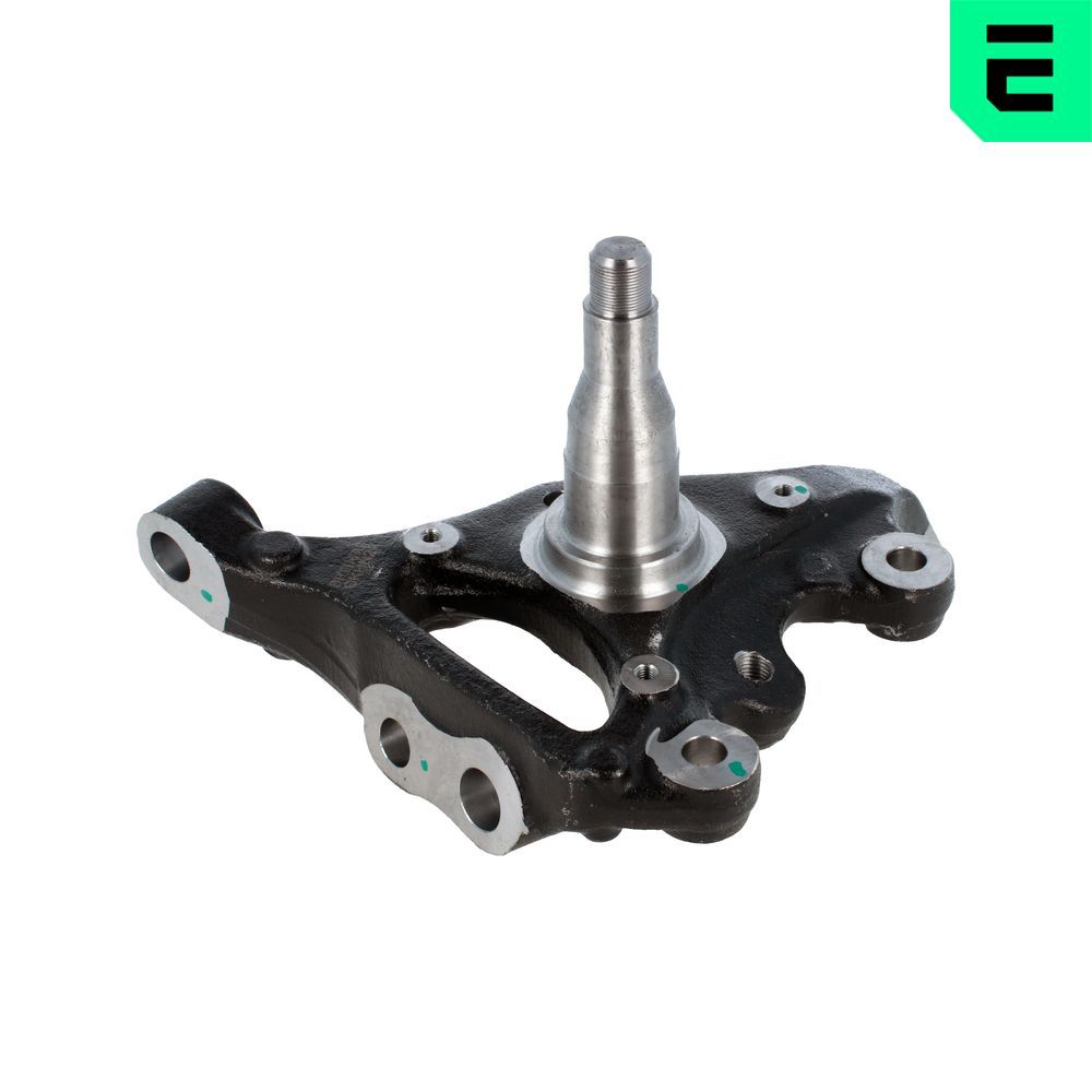 Achsschenkel, Radaufhängung