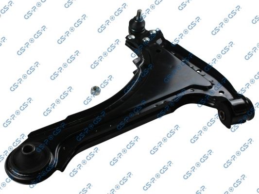 Control/Trailing Arm, wheel suspension S060651