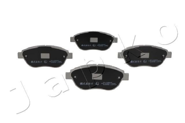 Brake Pad Set, disc brake 500080