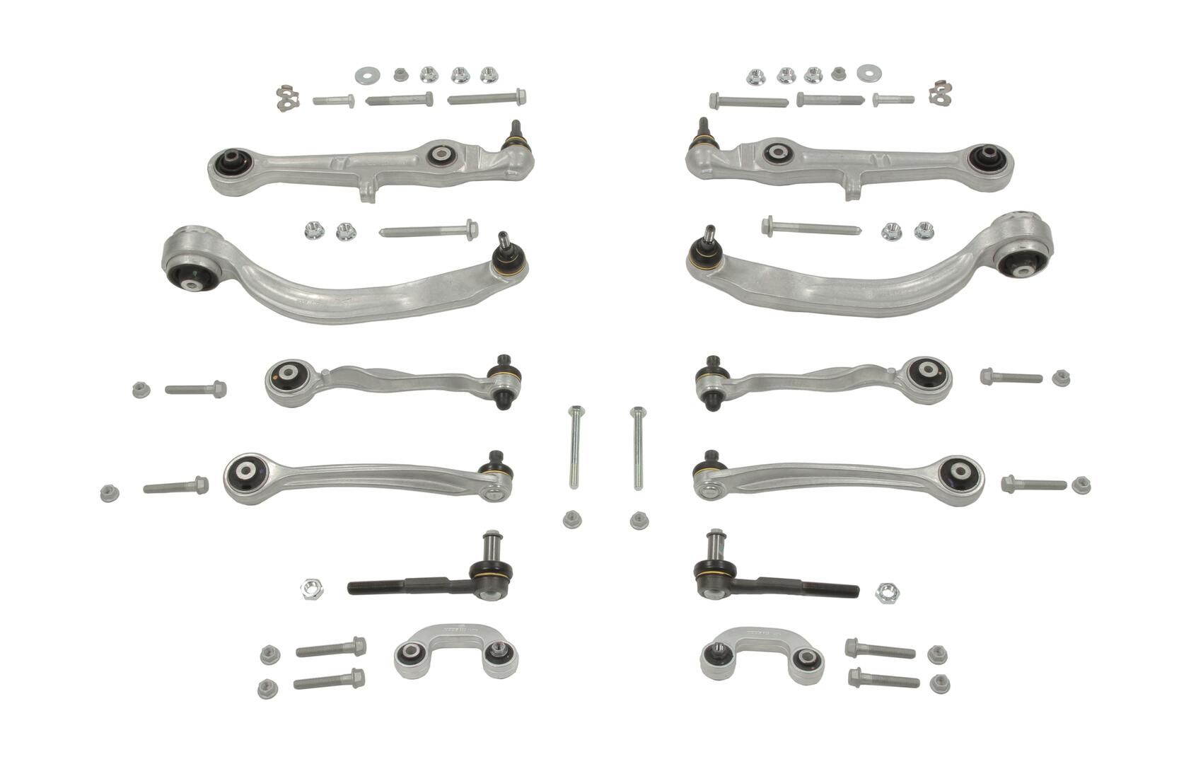 Reparatursatz, Achsschenkel